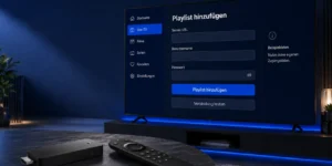 Tivimate einrichten
